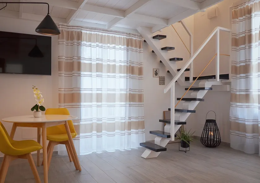 Psiche Suite on two levels - Image 1