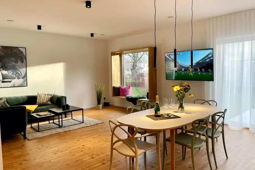 Neu! Feriendomizil Traumzeit 2 mit Sauna & Garten - Traumzeit 2 - Image 1