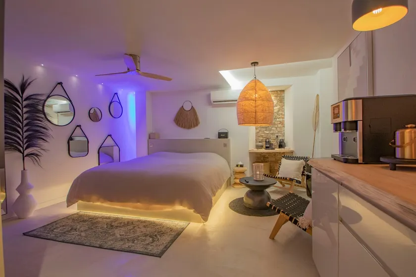 Luxurious spa suite, secret room - Image 1