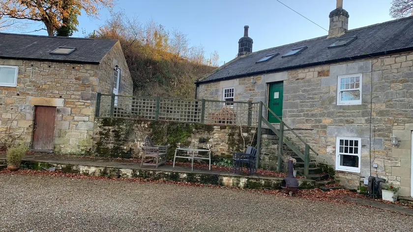 The Bothy On The River Rede ! - Image 1