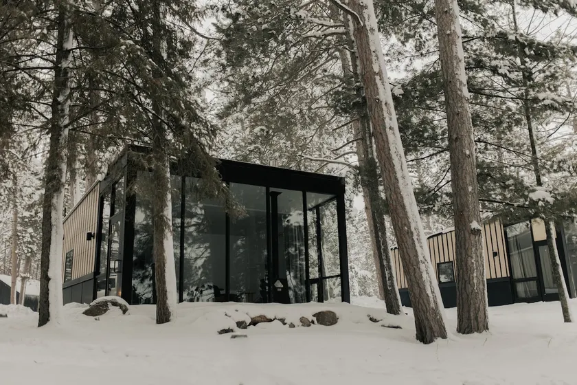 Luxury Cabin [1bd+1ba] - Image 1