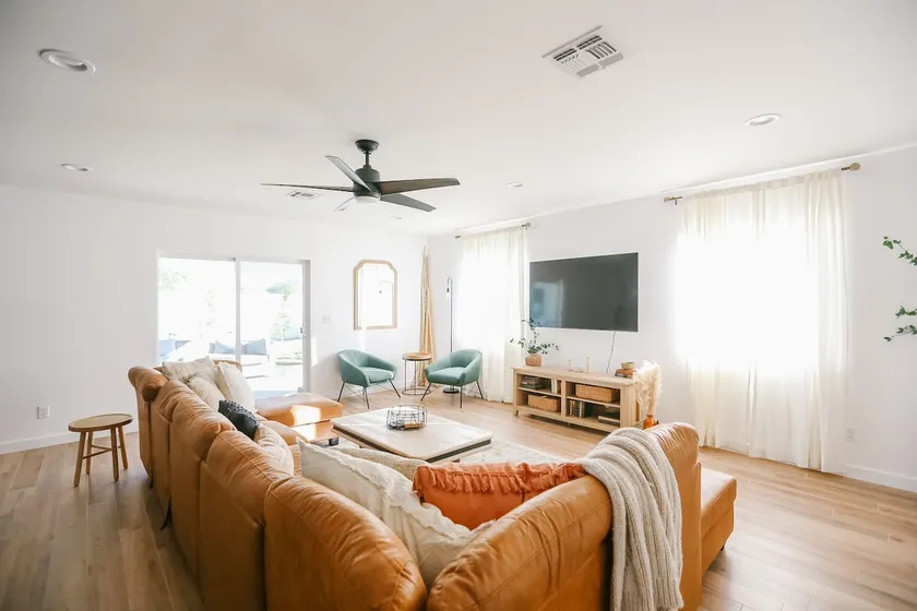 Midtown 4BR Home + Game Room & Fenced Yard - Image 1