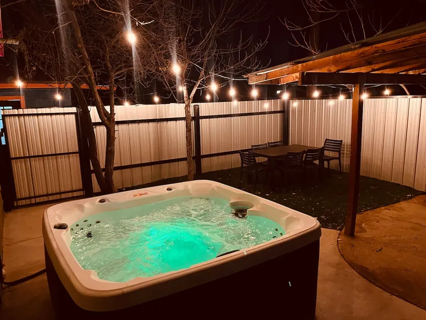Prickly Pear@Cactus Flower+Hot Tub+No Pet Fee! - Image 1