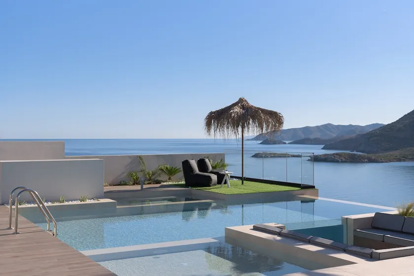 Mayana Luxury Villa, an infinite blue experience, by ThinkVilla - Image 1