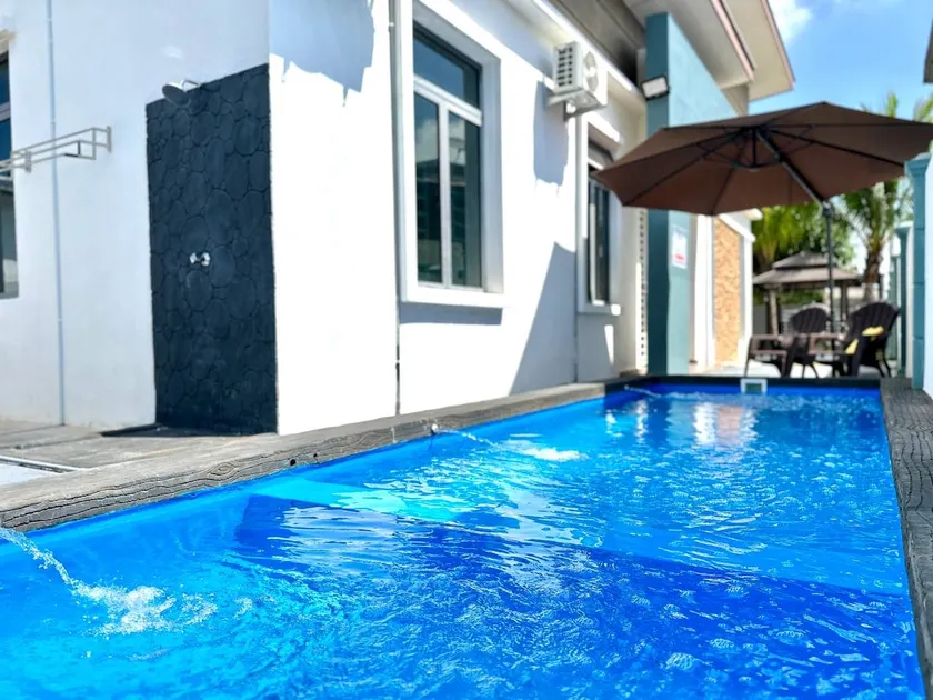 Melaka | Gazebo | Bungalow | 4Rooms | Private Pool - Image 1