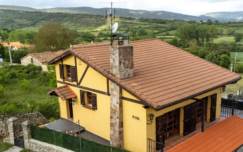 Casa Alseda en Las Merindades - Image 1