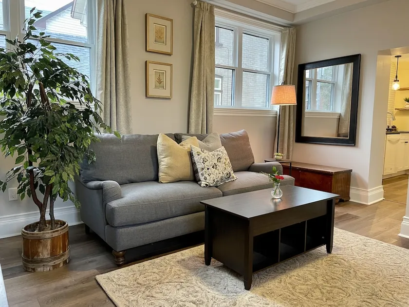 Cozy & Welcoming 2-Bedroom in Century Home - Image 1