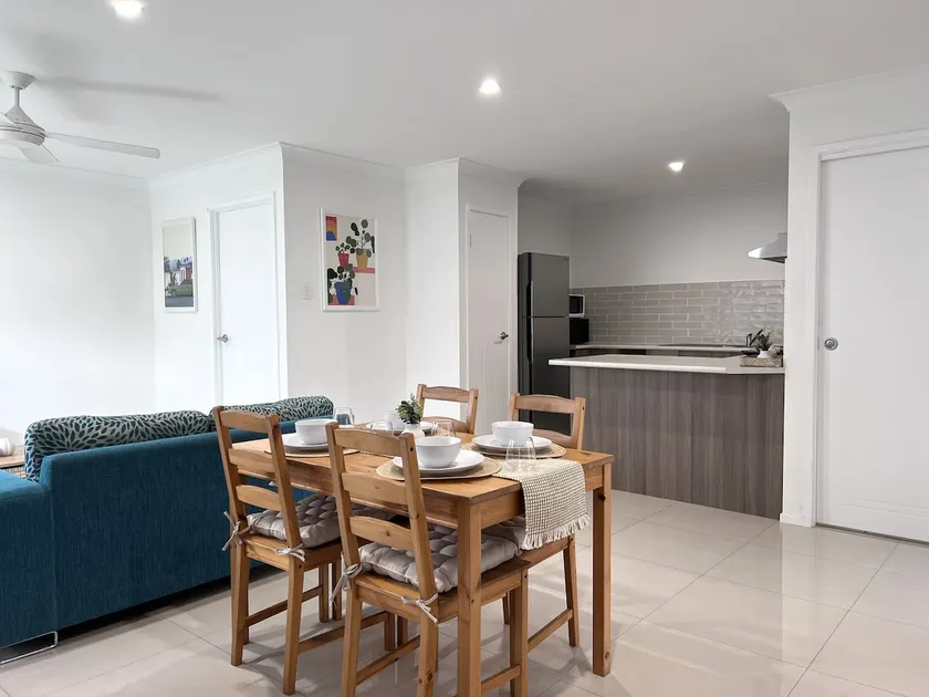 2 Bedroom Self-Contained Accommodation with Aircon - Image 1