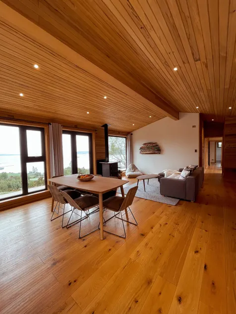 Chiloé, Casa Pullao 360° - Image 1