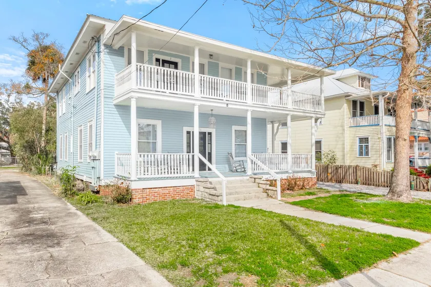 2-Bdrm Apt in Downtown St Aug - Image 1