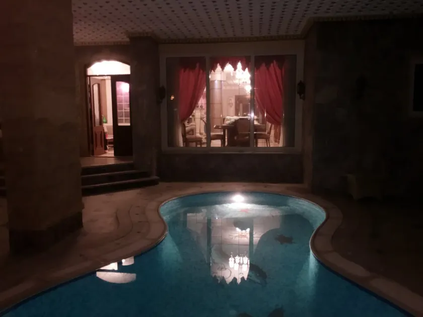 Luxury private Villa with Pool & elegant interiors - Image 1
