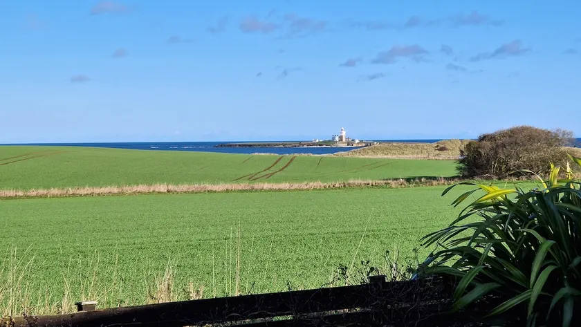 Amble View - Coastal home with amazing sea views - Image 1