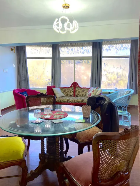 Whistling Kettle Nainital, Mountain View apartment - Image 1
