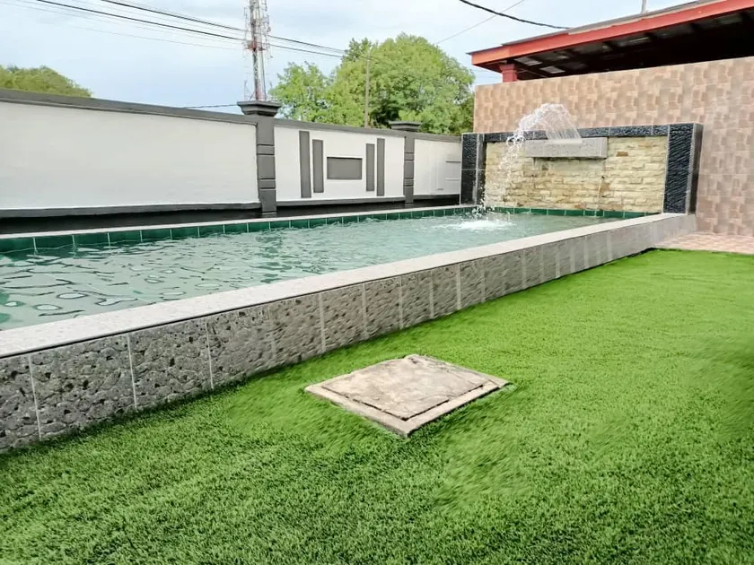 Homestay Kemaman Private Pool Fyna - Image 1