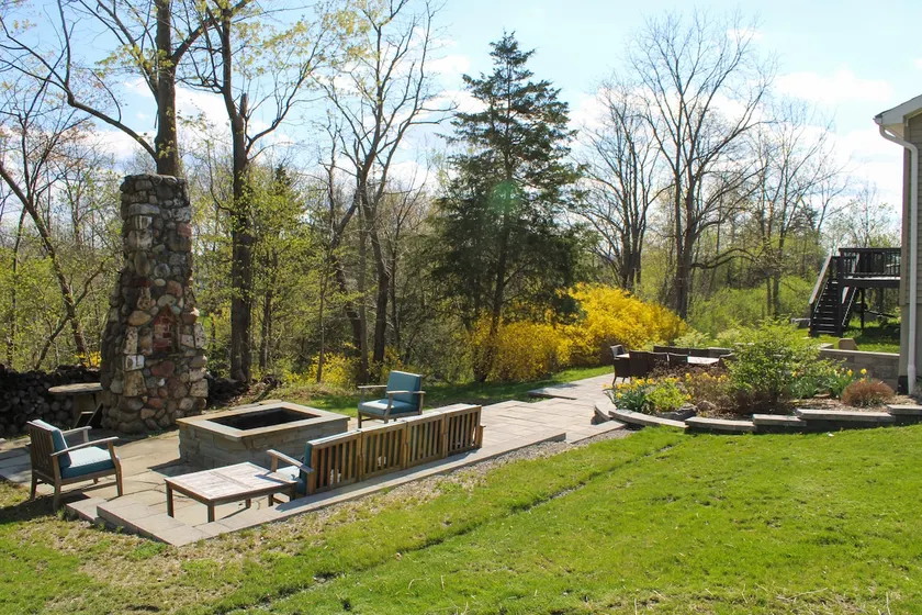 Cozy retreat w/ patio & fire pit. Close to Cayuga Lake and Cornell. - Image 1