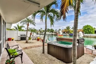 Canal Front, Dock and Cabana Club access - Image 1