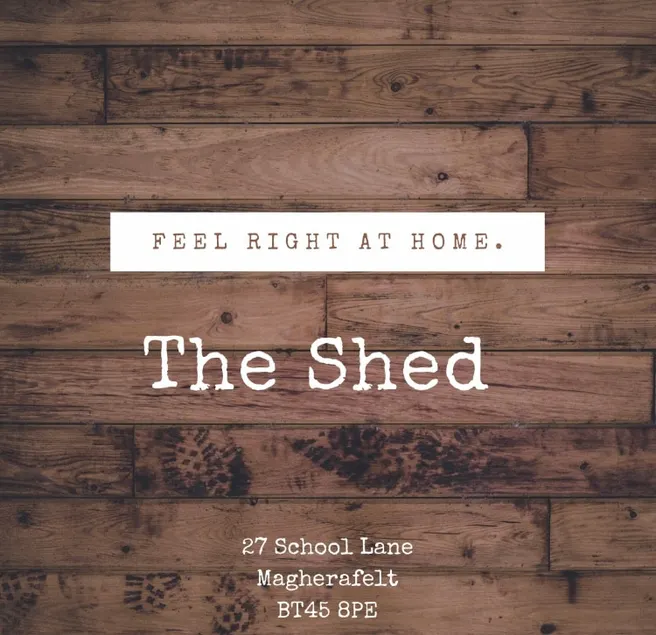 The Shed. - Image 1