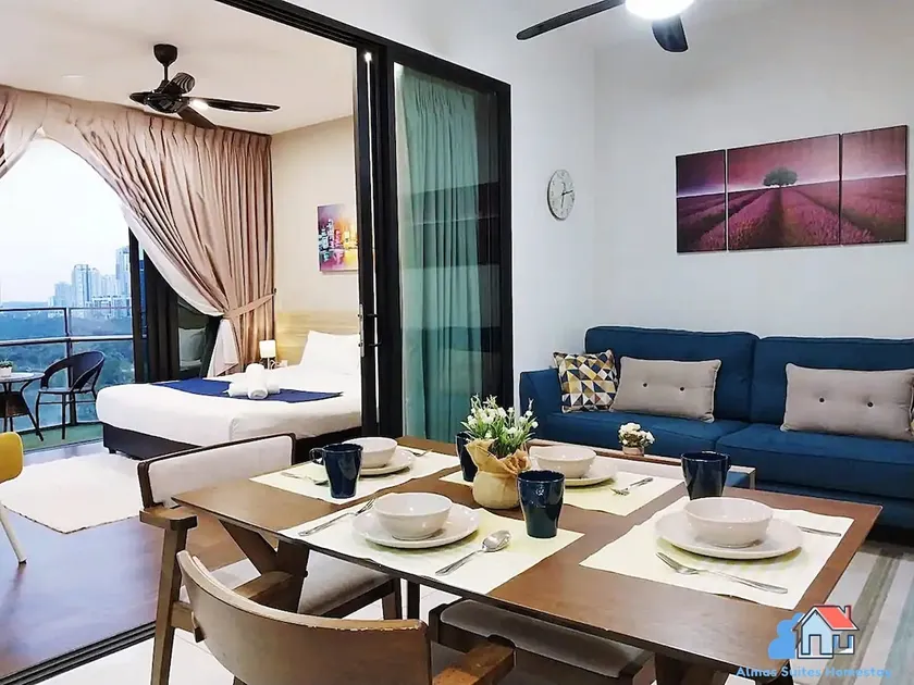 Almas suites puteri harbour by Hairis - Image 1