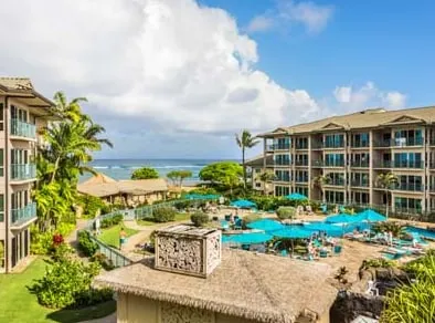 Waipouli Beach Resort H305 - Image 1