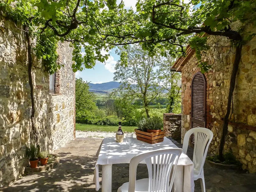 Your house with terrace in the Vineyard - Image 1