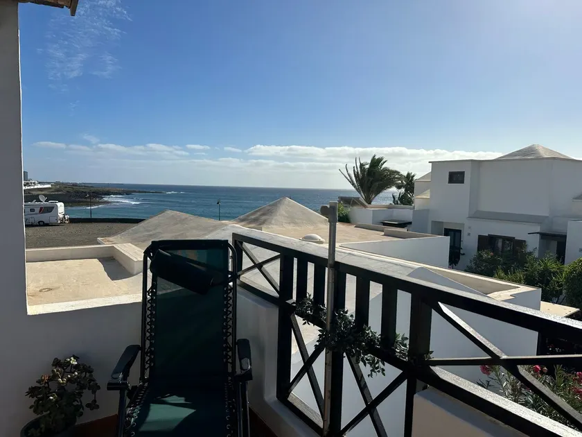Sea View Coastal Apartment with Pool - Image 1