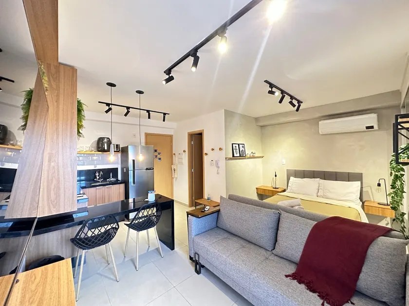 Comfort and warmth in the Center of Juiz de Fora - Image 1