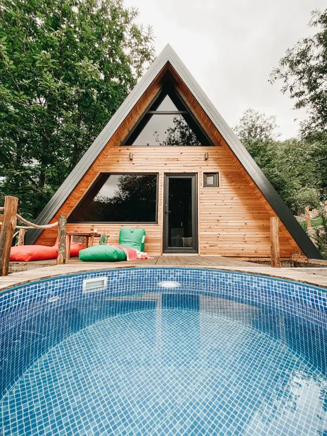 LocaTarcin (Pool, Jacuzzi and Fireplace) - Image 1