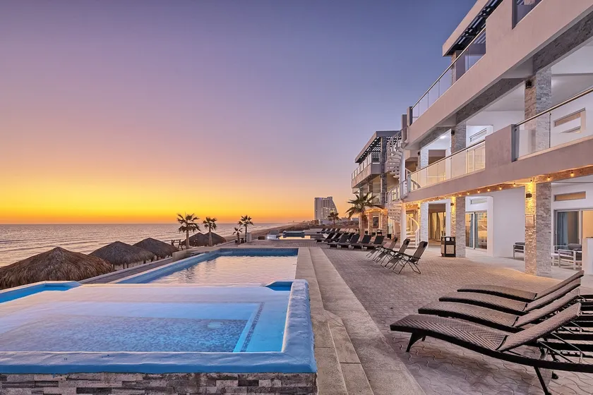 SIX PALMS VILLA # 9 - Image 1