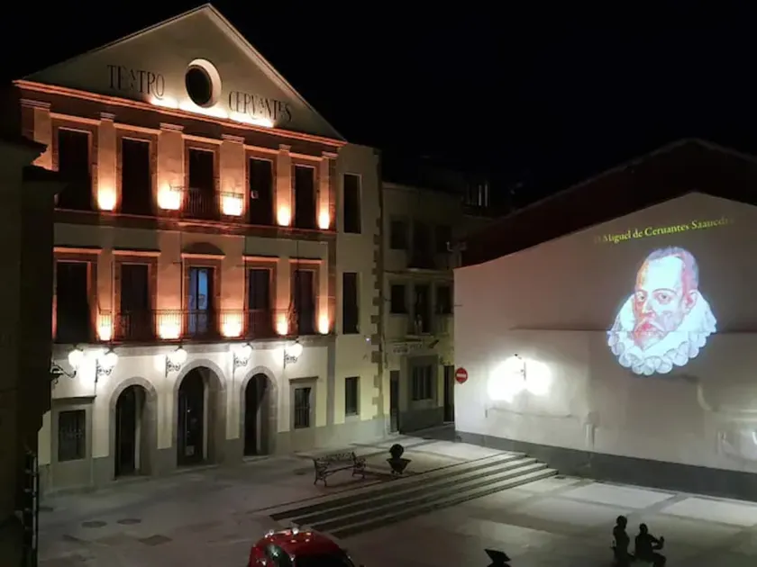 Cervantes Apartment - Heart of Béjar - Image 1