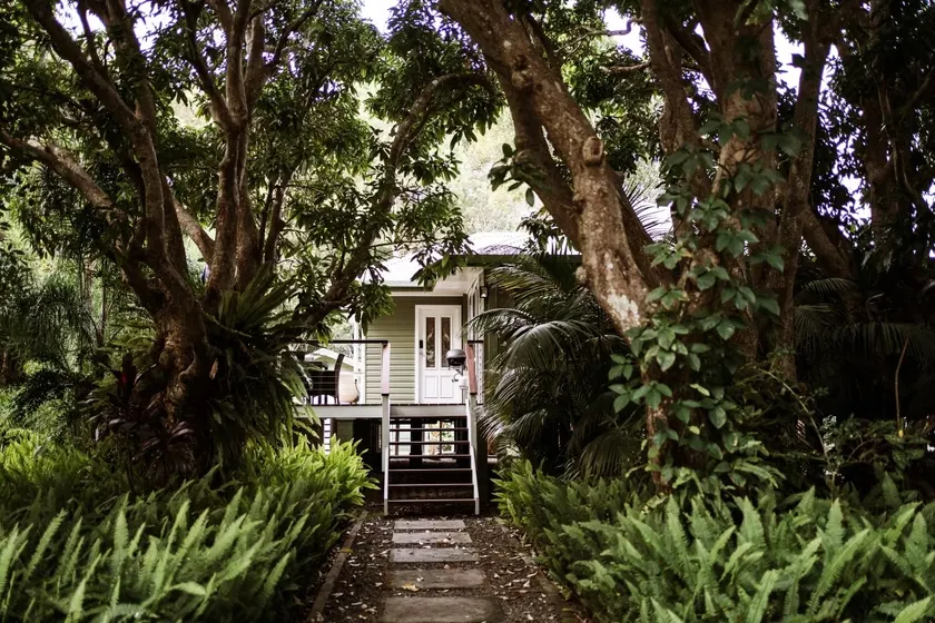 The River Cottage | Romance with an outdoor bath - Image 1