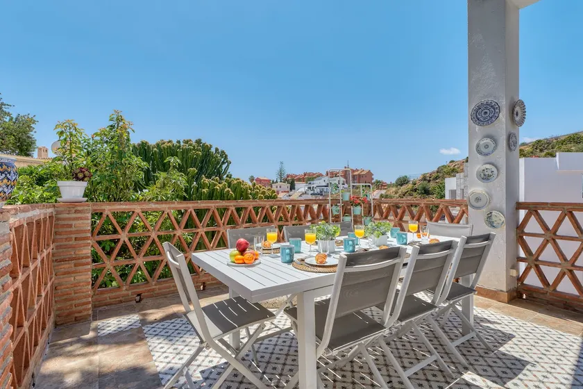 Villa Amapola I Private pool I BBQ I Parking - Image 1