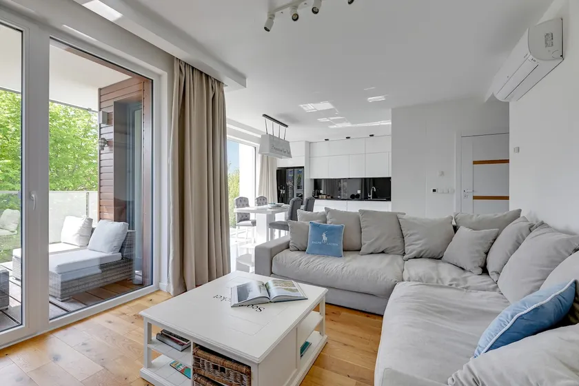 Grand Apartments - Apartament Tre Mare - By the sea - Image 1