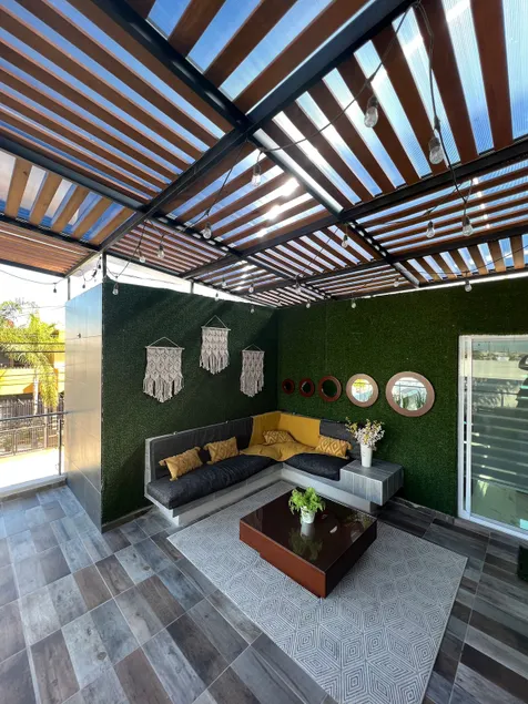 Apartment with a private terrace in Valle - Image 1