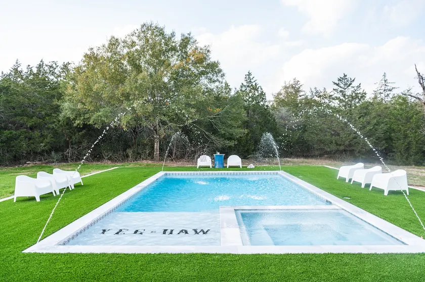 Casino-style Game Room+Pool+Privacy | The Moxie - Image 1