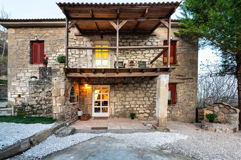 Villa Armonia, Kiato, Orini Korinthia - Image 1