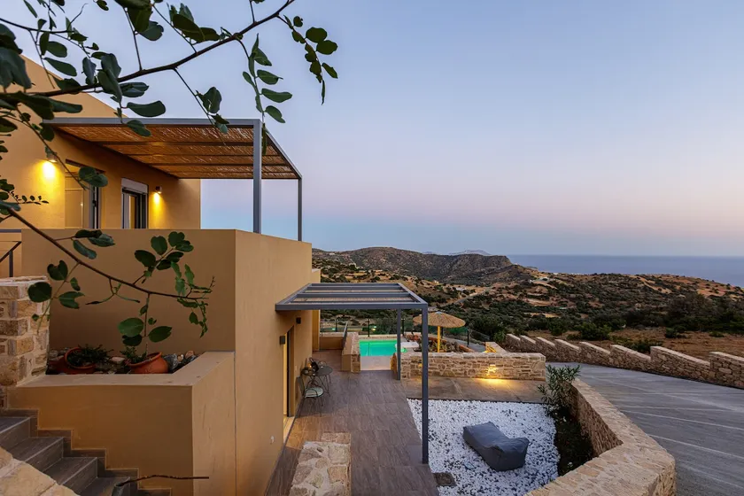 Villa Mariva , south Crete , Triopetra - Image 1