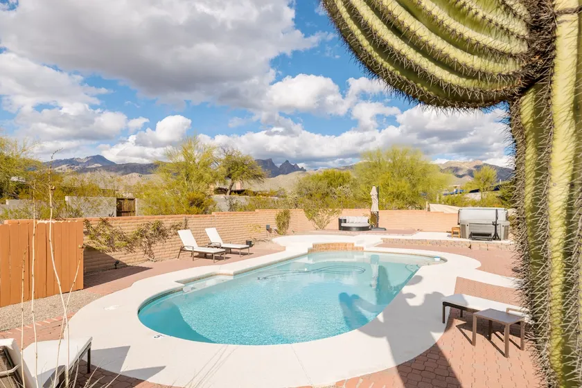 2 King Suites, Spa, Views, Fire Pit, Private+Luxe - Image 1