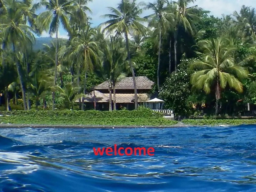 Beachfront Villa CAPE GULAH + Pool - Image 1