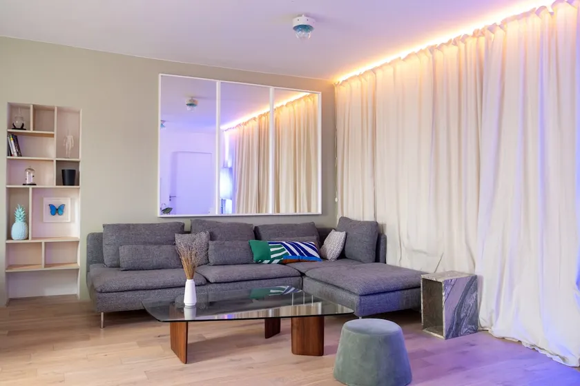 Large duplex in the Olivettes/Cité des Congrès neighborhood - Image 1
