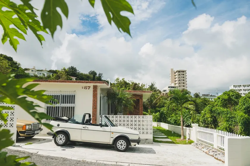 Authentic Mid-Century Modern Retreat｜near Mall - Image 1