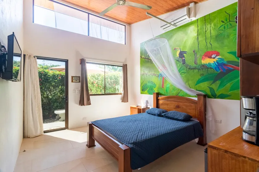 Jungle Wildlife Studio • Beach • AC • Kitchenette - Image 1