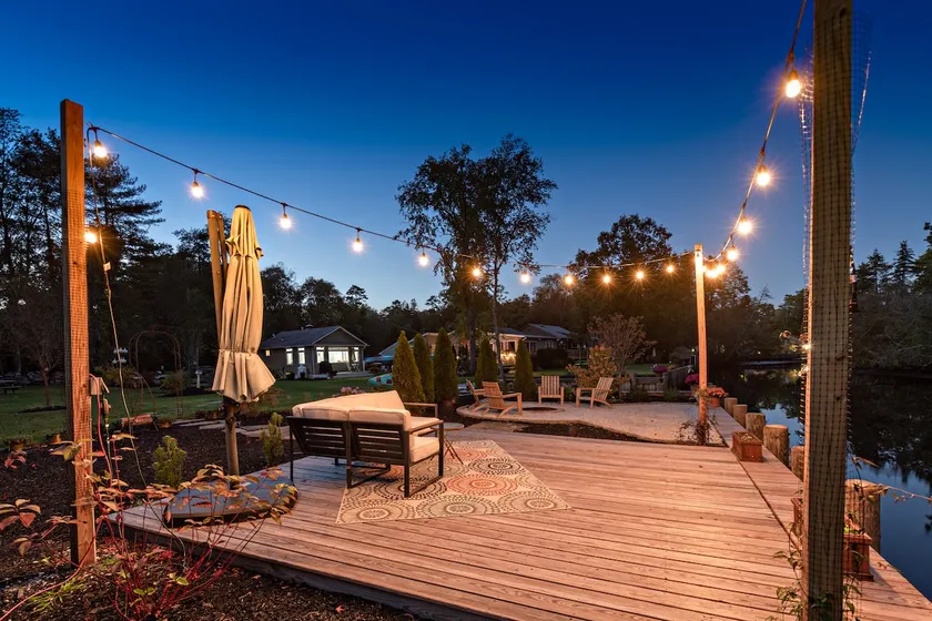 Cozy 2BR Waterfront Mullica River Cottages • Peace - Image 1