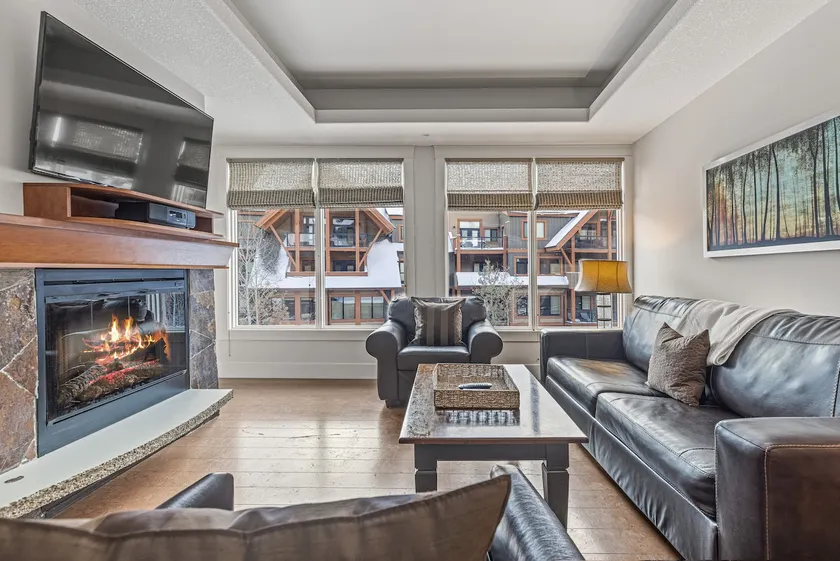 Mountain View |2BR Condo |Hot Tub, Pool & Gym - Image 1