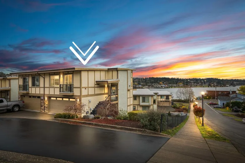 The Sound Landing w/ Beach Access & Theater Room! - Image 1