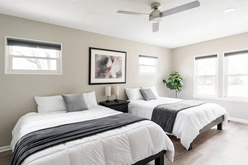 Stylish 3BR Near HU, CNU, Boo Williams & Beaches - Image 1