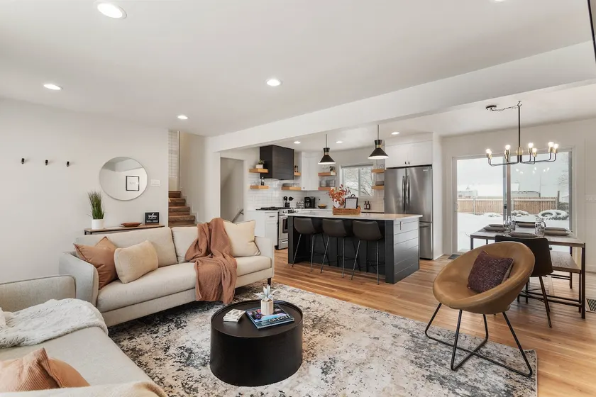 Modern Home with Ping-Pong Table | Near Downtown CDA - Image 1