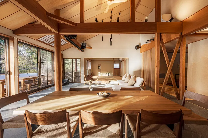 Private House with Hot Spring, Dedicated Dog run - Image 1