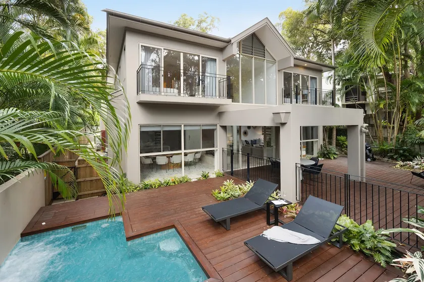 9 Little Cove Road, Noosa Heads - Private Slice of Paradise - Image 1