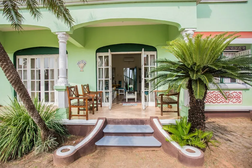 Luxury Beach Home at Benaulim Beach - Image 1