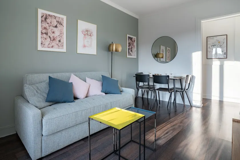 Comfortable Apartment near Porte de Versailles - Image 1